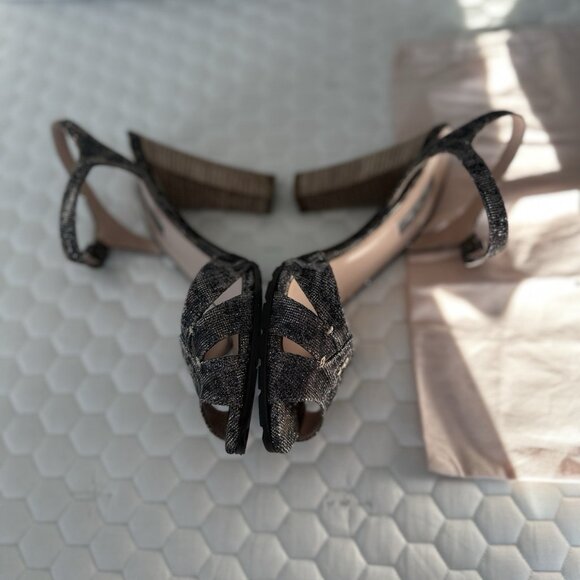 SJP by Sarah Jessica Parker Women's Carson Sandal - Picture 7 of 10